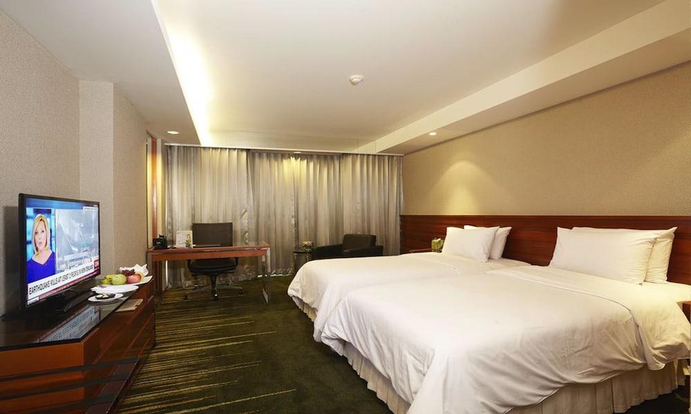 ויינטיאן Lao Plaza Hotel מראה חיצוני תמונה
