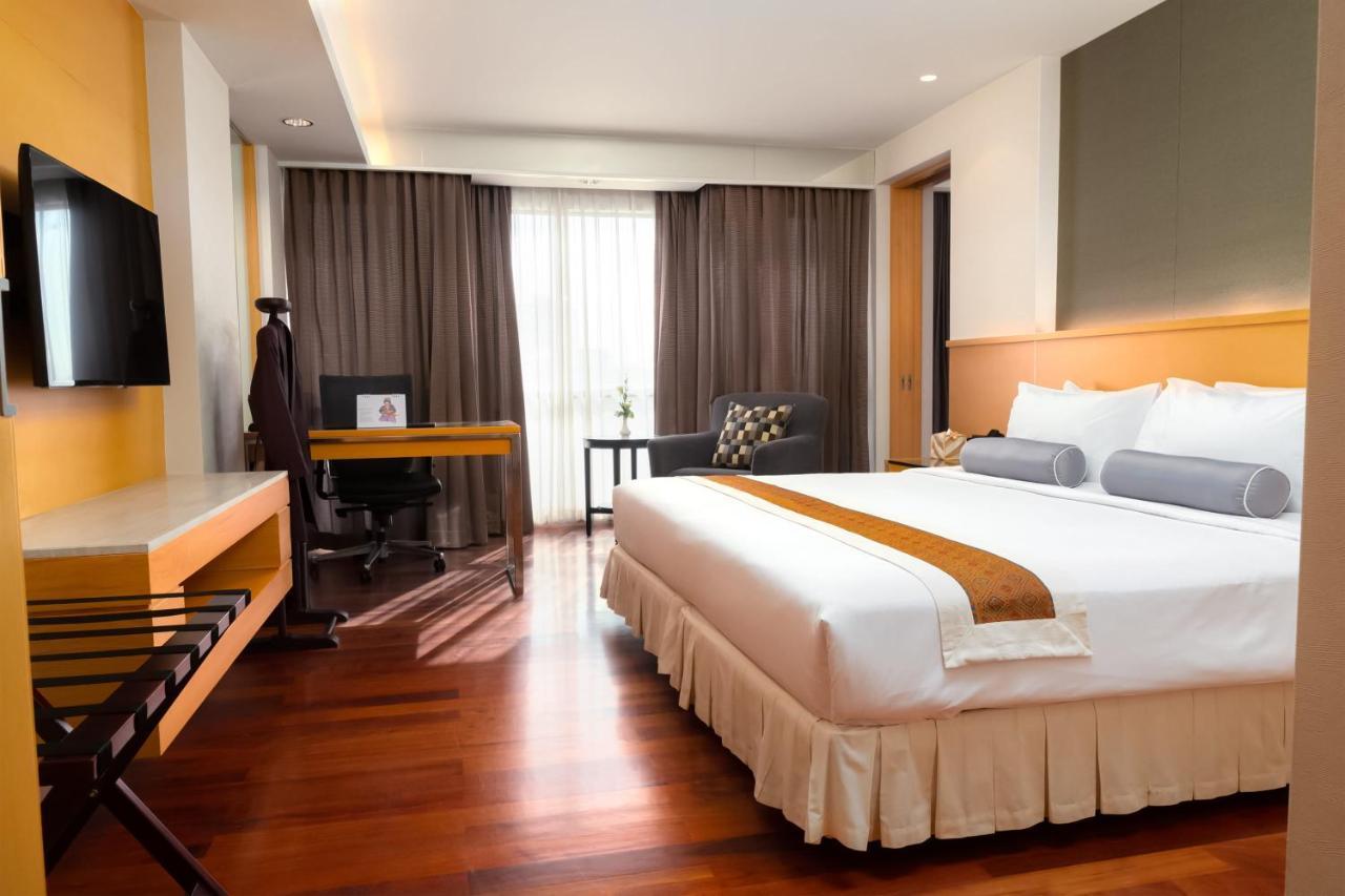 ויינטיאן Lao Plaza Hotel מראה חיצוני תמונה