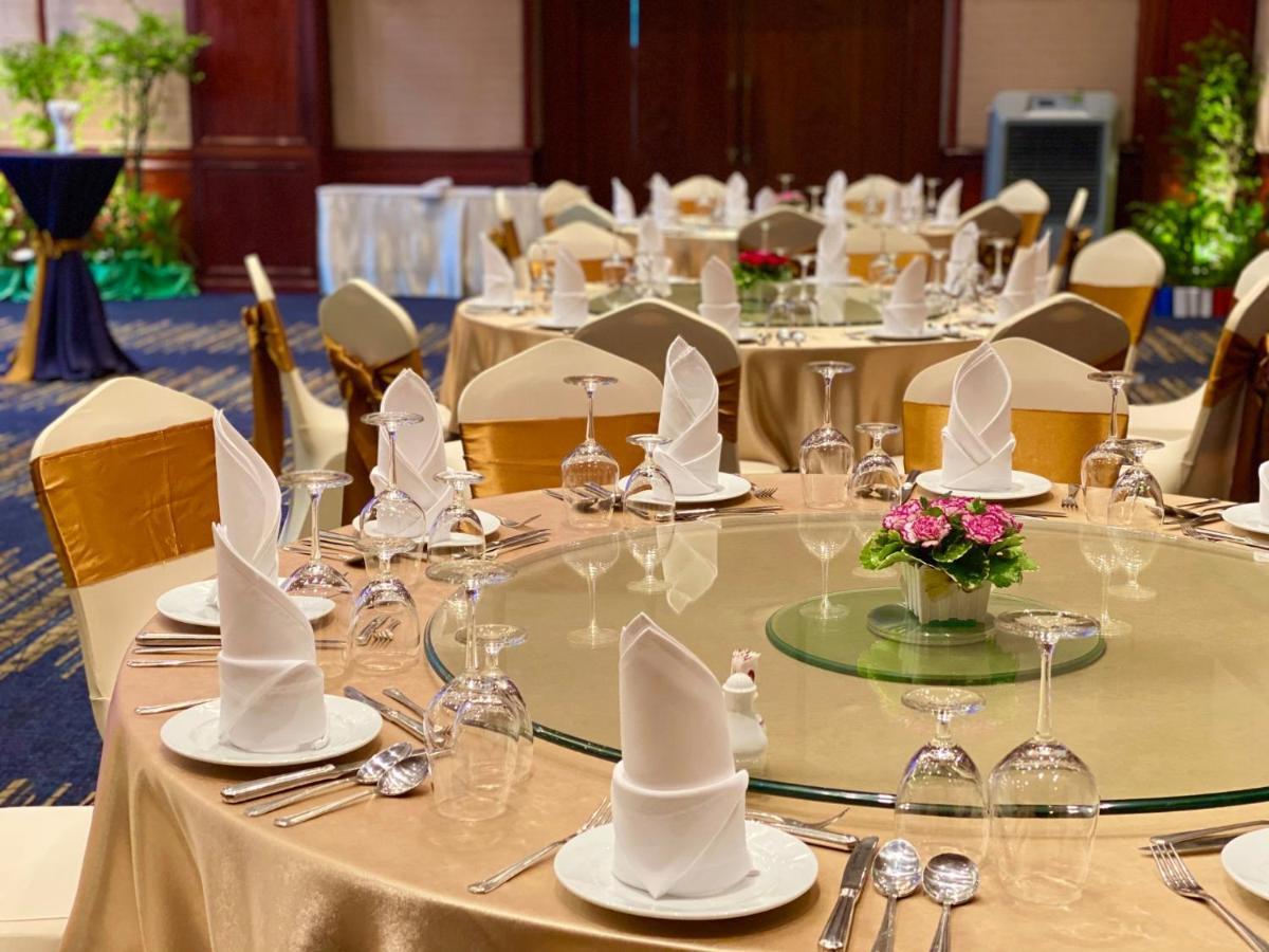 ויינטיאן Lao Plaza Hotel מראה חיצוני תמונה