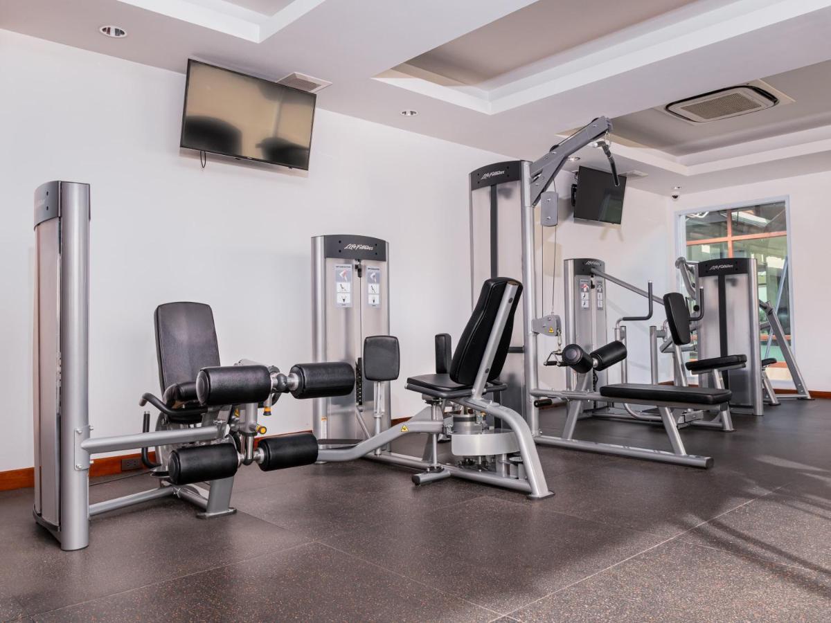 ויינטיאן Lao Plaza Hotel מראה חיצוני תמונה