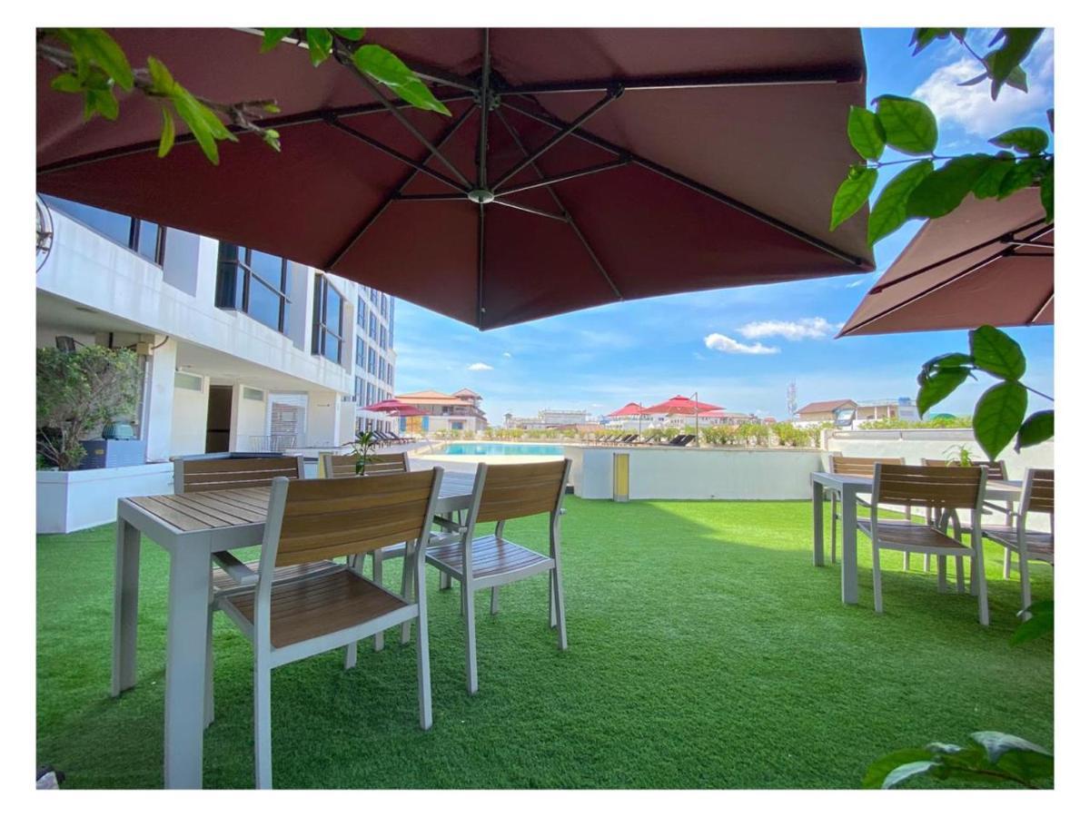 ויינטיאן Lao Plaza Hotel מראה חיצוני תמונה
