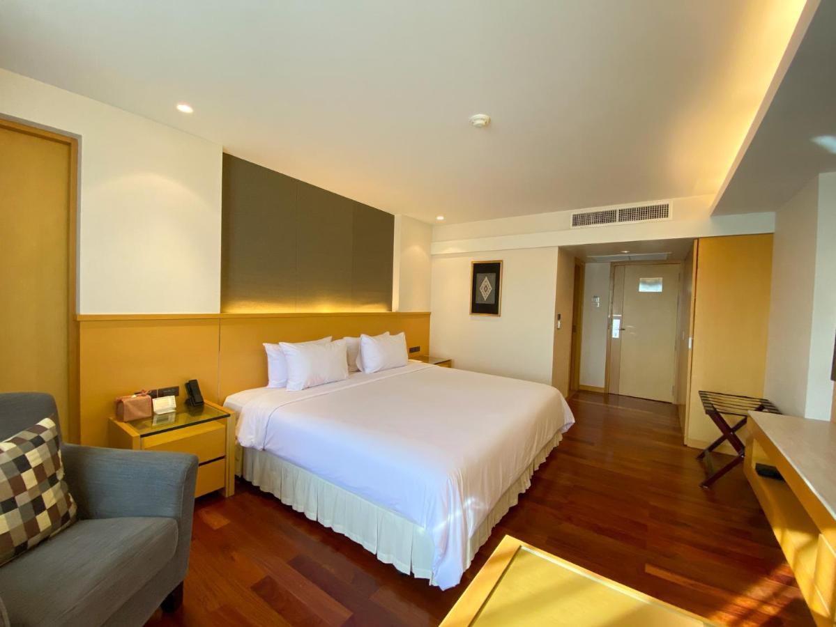 ויינטיאן Lao Plaza Hotel מראה חיצוני תמונה