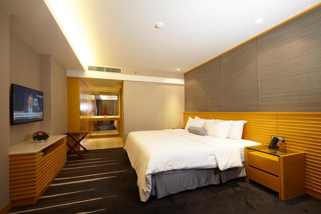 ויינטיאן Lao Plaza Hotel מראה חיצוני תמונה