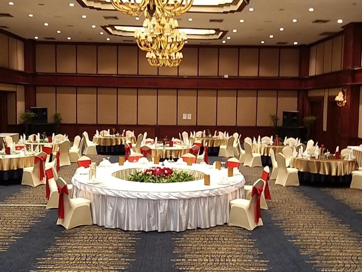 ויינטיאן Lao Plaza Hotel מראה חיצוני תמונה