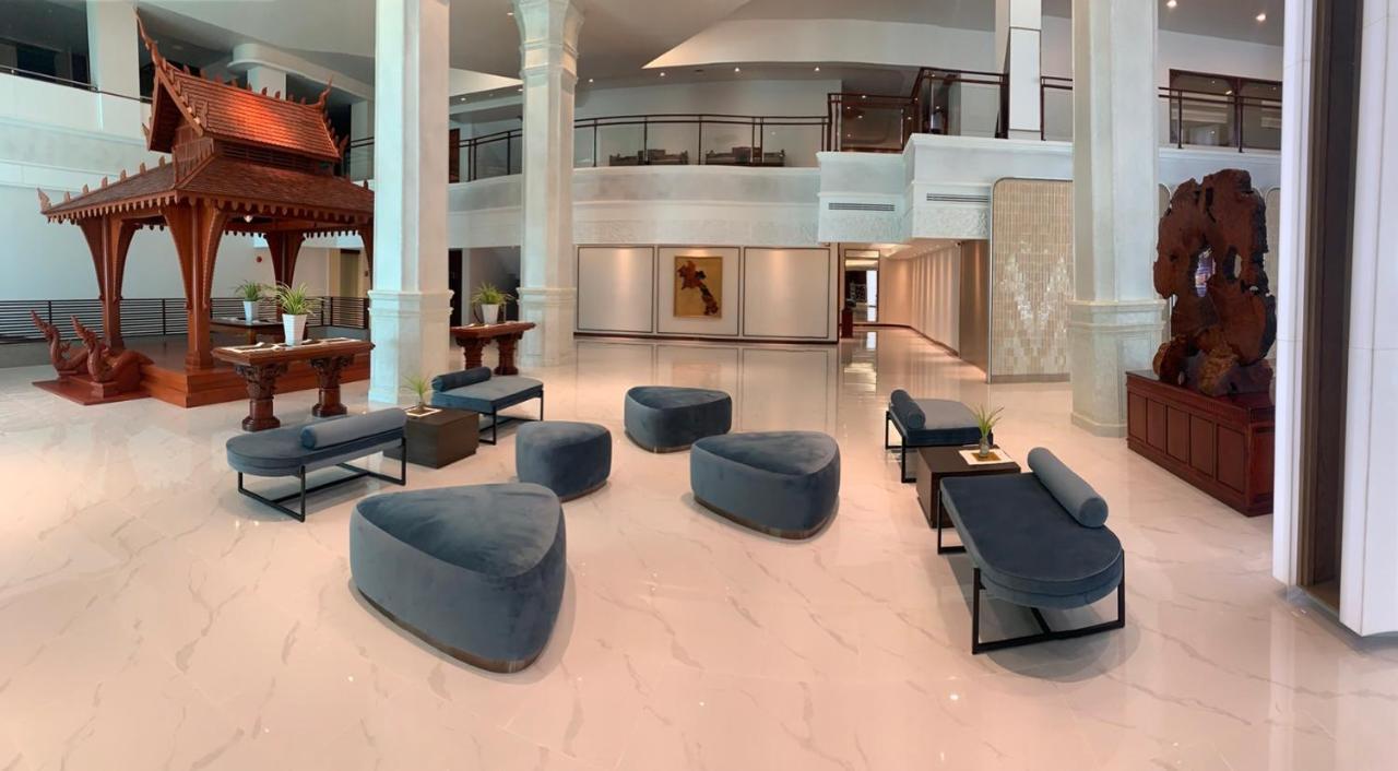 ויינטיאן Lao Plaza Hotel מראה חיצוני תמונה