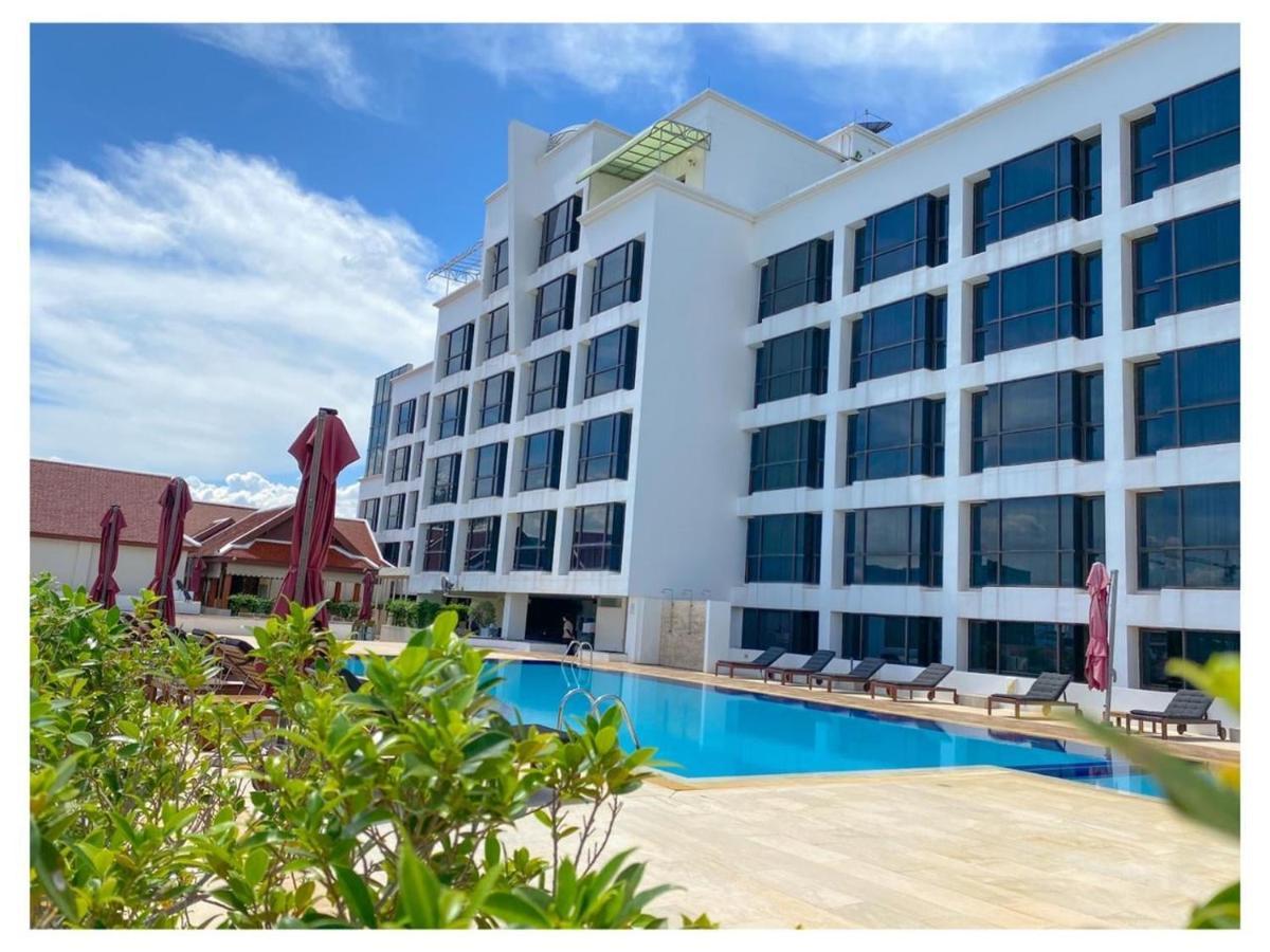 ויינטיאן Lao Plaza Hotel מראה חיצוני תמונה