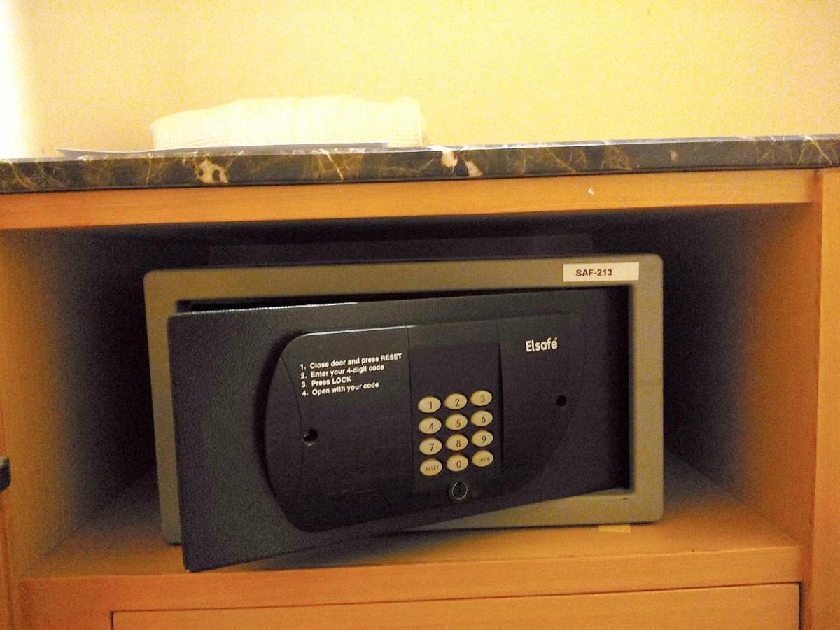 ויינטיאן Lao Plaza Hotel מראה חיצוני תמונה