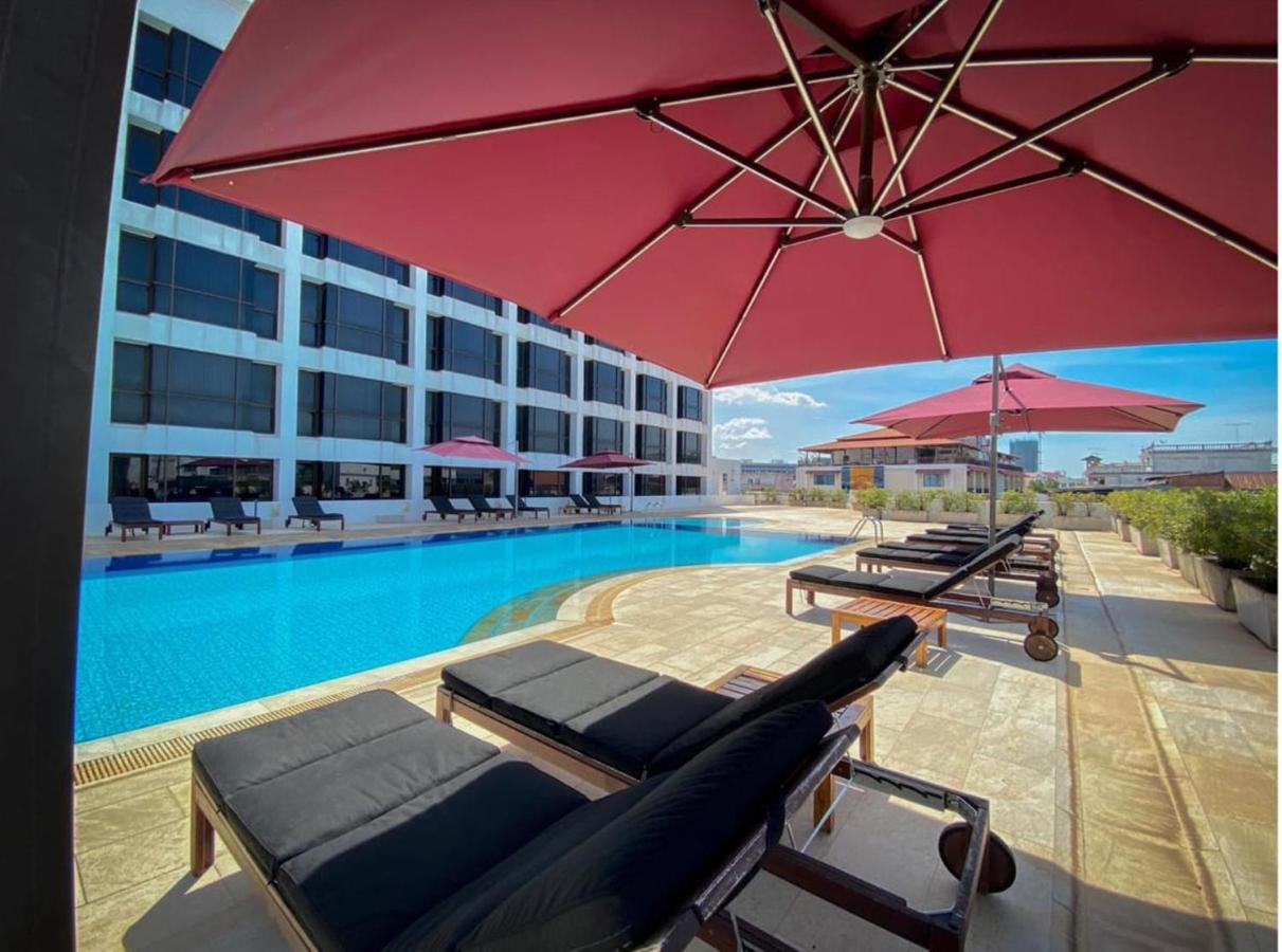 ויינטיאן Lao Plaza Hotel מראה חיצוני תמונה