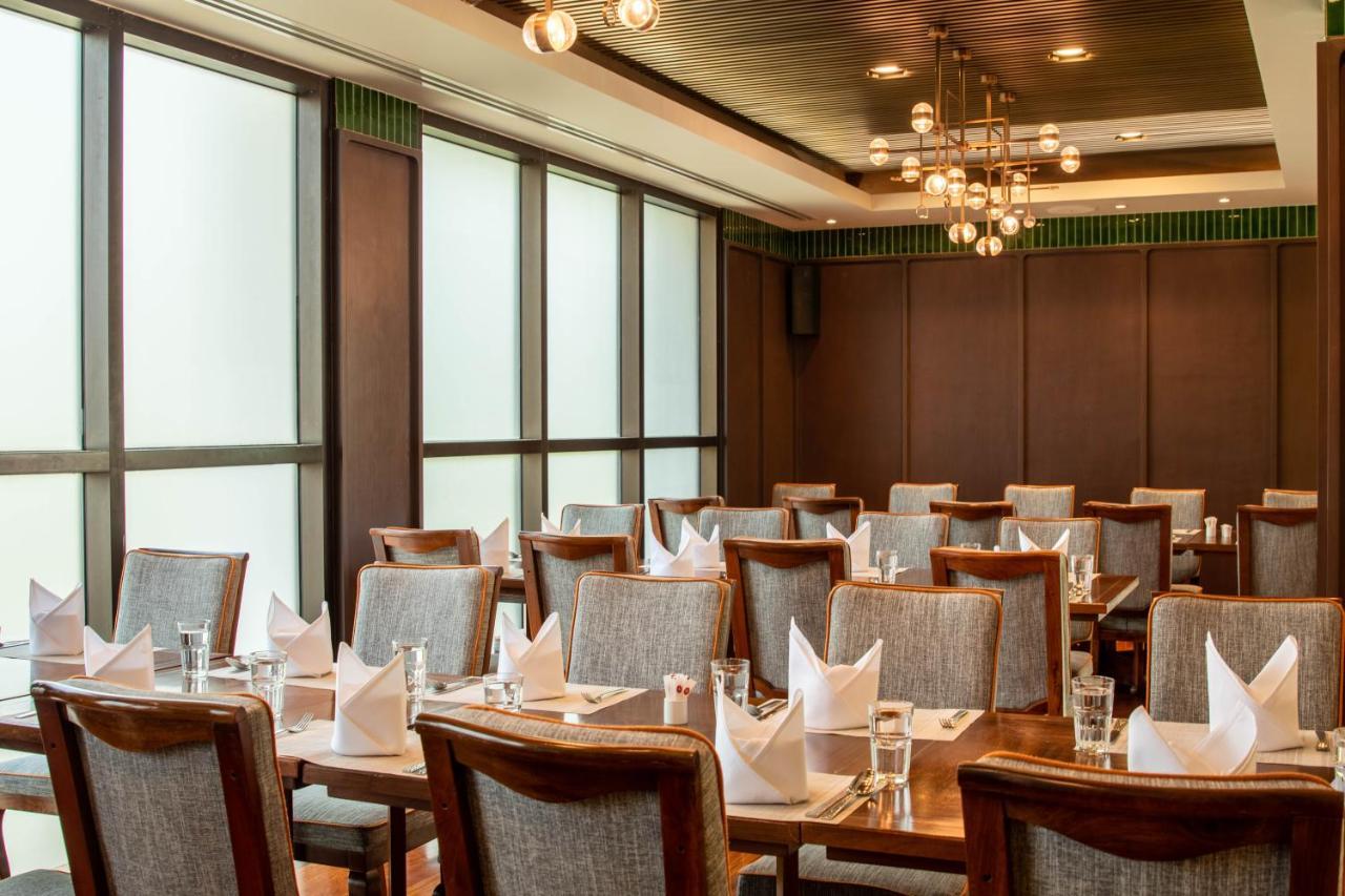 ויינטיאן Lao Plaza Hotel מראה חיצוני תמונה