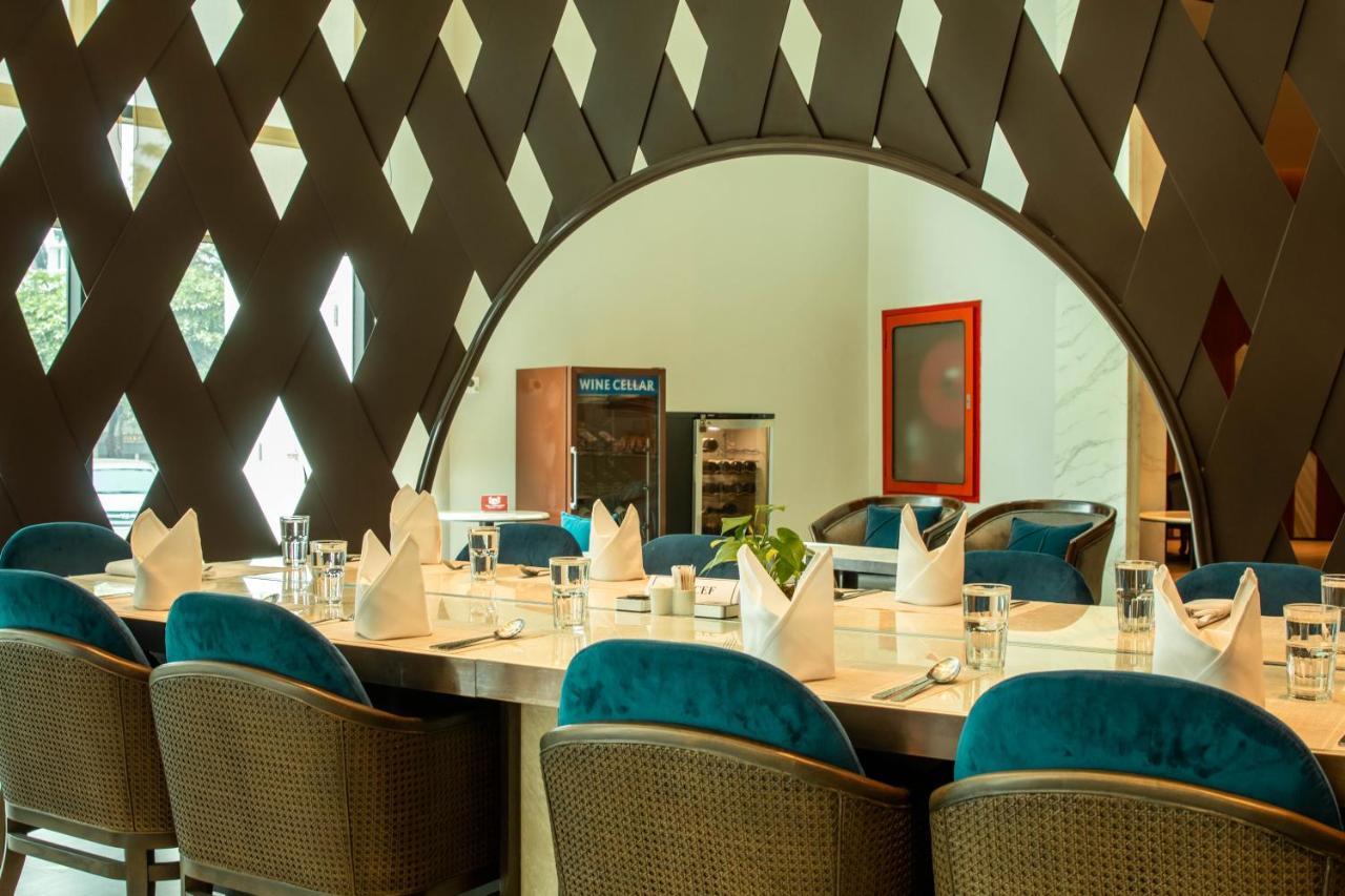 ויינטיאן Lao Plaza Hotel מראה חיצוני תמונה