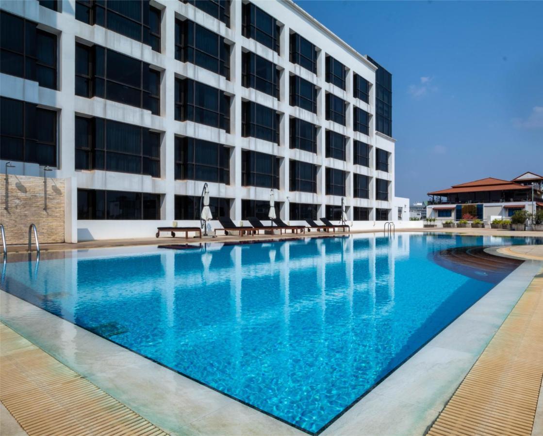 ויינטיאן Lao Plaza Hotel מראה חיצוני תמונה