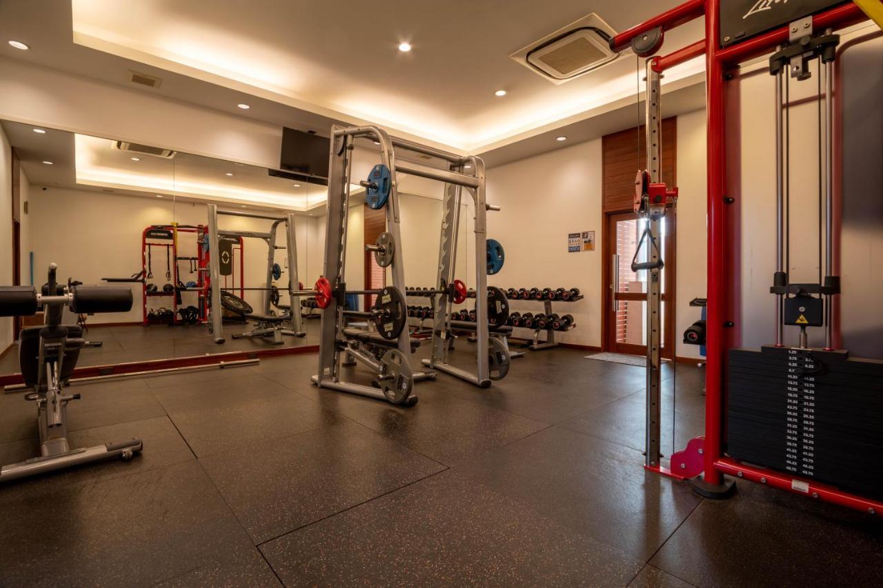 ויינטיאן Lao Plaza Hotel מראה חיצוני תמונה