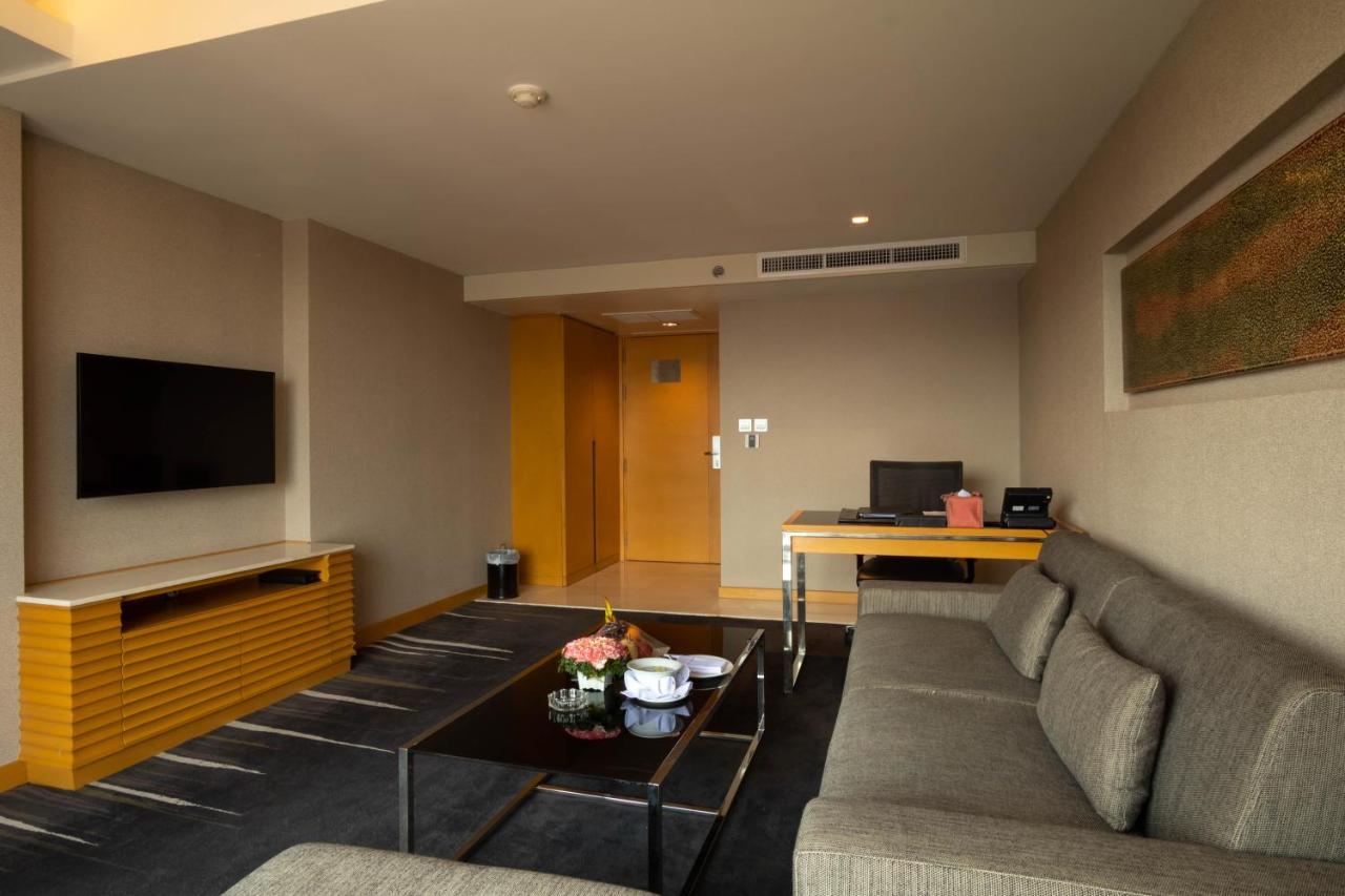 ויינטיאן Lao Plaza Hotel מראה חיצוני תמונה