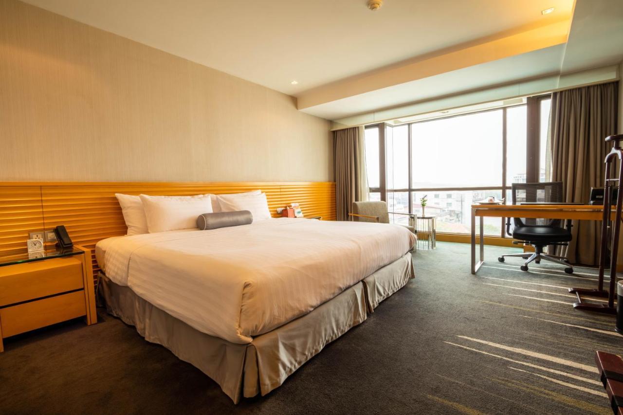 ויינטיאן Lao Plaza Hotel מראה חיצוני תמונה
