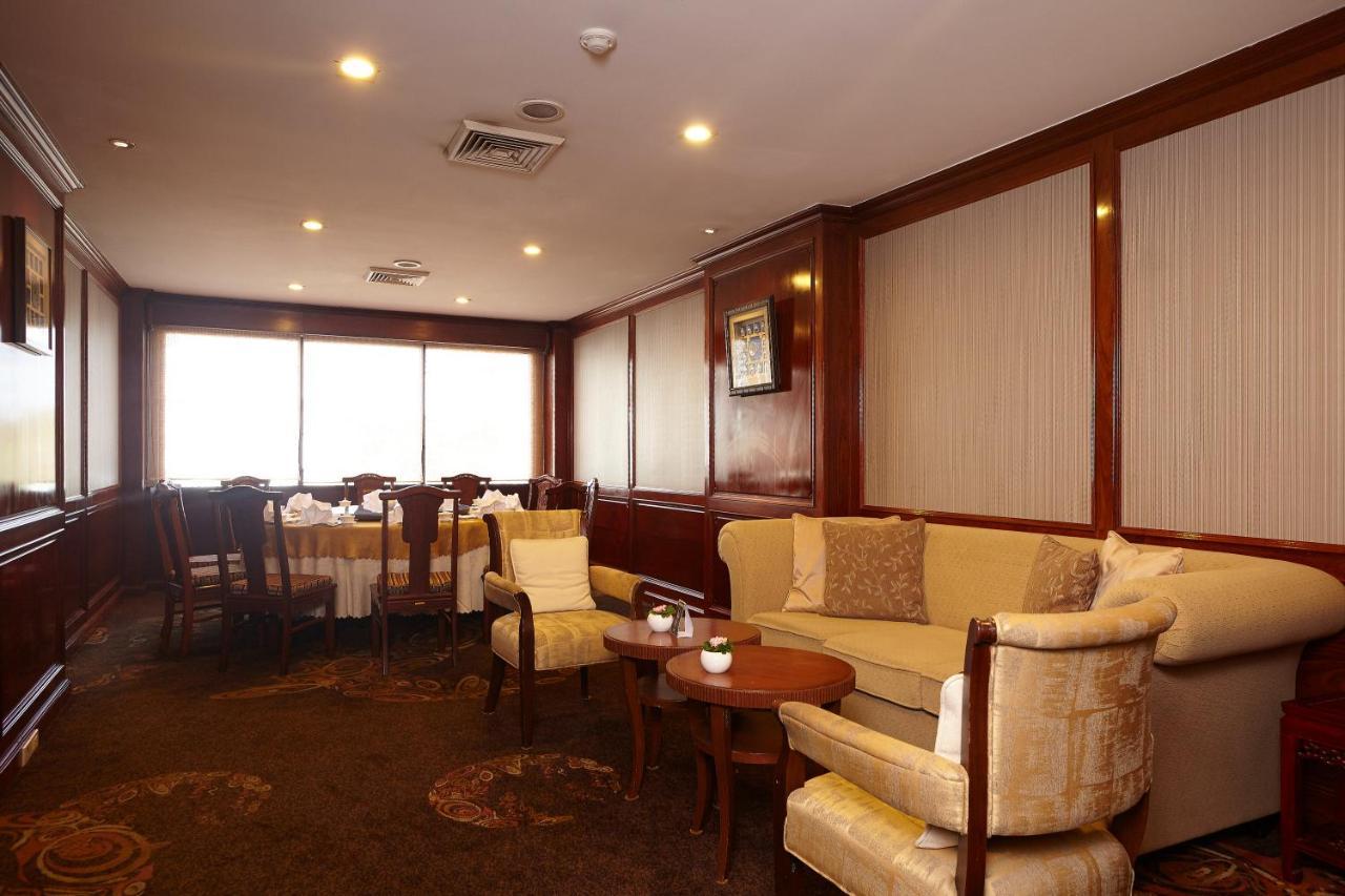 ויינטיאן Lao Plaza Hotel מראה חיצוני תמונה