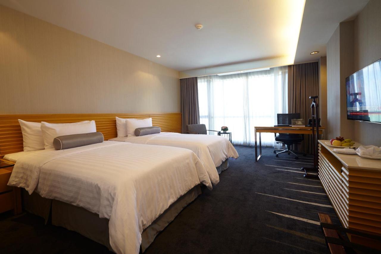 ויינטיאן Lao Plaza Hotel מראה חיצוני תמונה