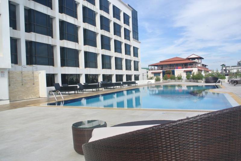 ויינטיאן Lao Plaza Hotel מראה חיצוני תמונה