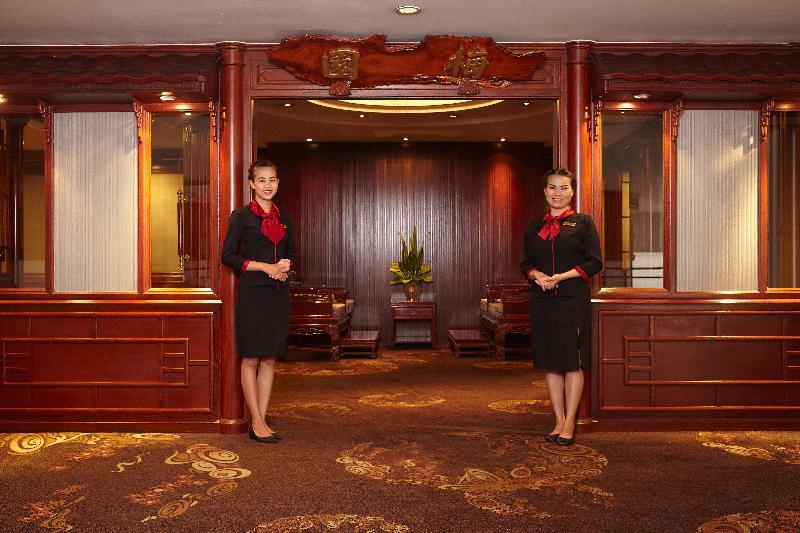 ויינטיאן Lao Plaza Hotel מראה חיצוני תמונה